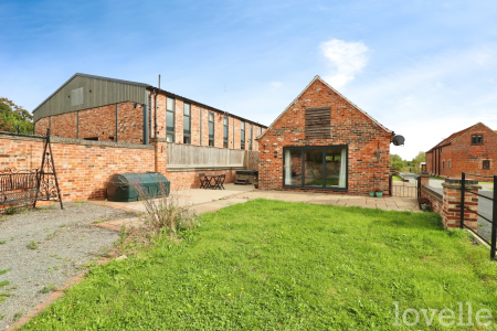 2 bedroom Bungalow for sale in South Farm, Lincoln, LN5