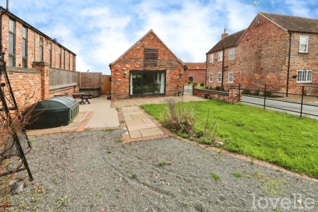 2 bedroom Bungalow for sale in South Farm, Lincoln, LN5