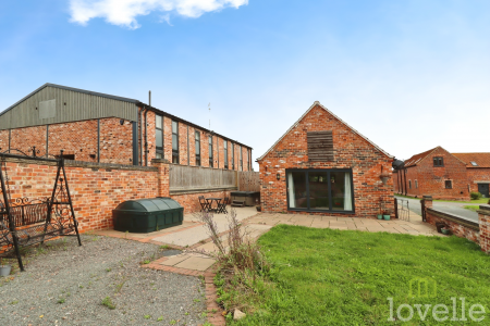 2 bedroom Bungalow for sale in South Farm, Lincoln, LN5