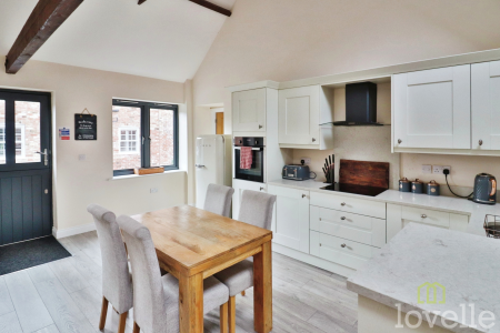 2 bedroom Bungalow for sale in South Farm, Lincoln, LN5