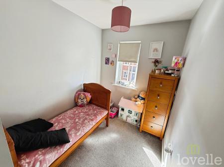 3 bedroom End of terrace house for sale in Arvina Close, North Hykeham, LN6