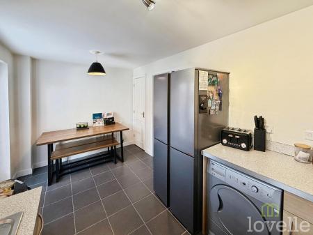 3 bedroom End of terrace house for sale in Arvina Close, North Hykeham, LN6