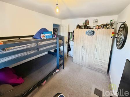 3 bedroom End of terrace house for sale in Arvina Close, North Hykeham, LN6