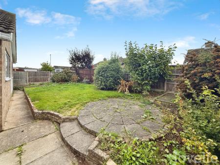 3 bedroom Detached bungalow for sale in Horner Close, Lincoln, LN5