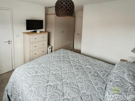3 bedroom Semi-detached house for sale in Fuchsia Way, Witham St Hughs, LN6