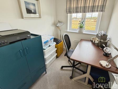 3 bedroom Semi-detached house for sale in Fuchsia Way, Witham St Hughs, LN6