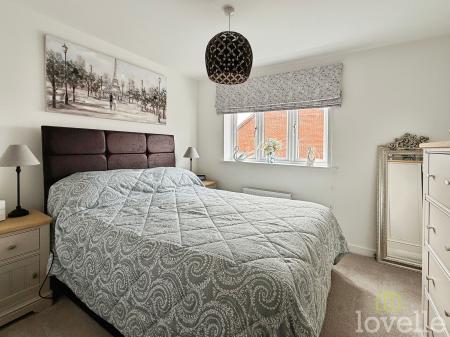 3 bedroom Semi-detached house for sale in Fuchsia Way, Witham St Hughs, LN6