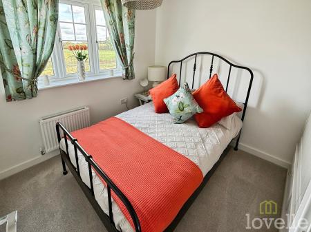 3 bedroom Semi-detached house for sale in Fuchsia Way, Witham St Hughs, LN6