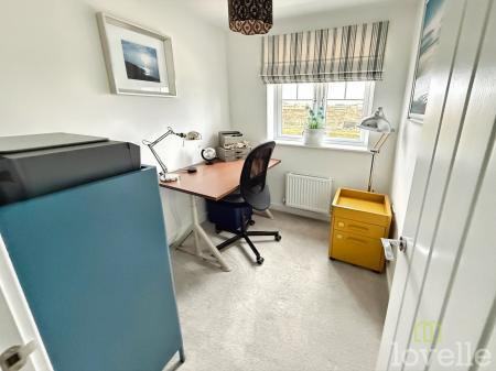 3 bedroom Semi-detached house for sale in Fuchsia Way, Witham St Hughs, LN6