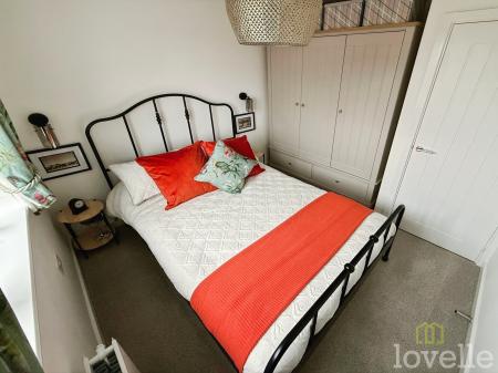 3 bedroom Semi-detached house for sale in Fuchsia Way, Witham St Hughs, LN6