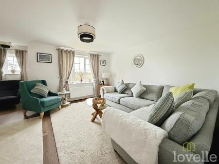 3 bedroom Semi-detached house for sale in Fuchsia Way, Witham St Hughs, LN6