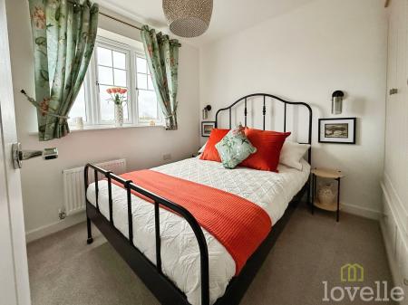 3 bedroom Semi-detached house for sale in Fuchsia Way, Witham St Hughs, LN6