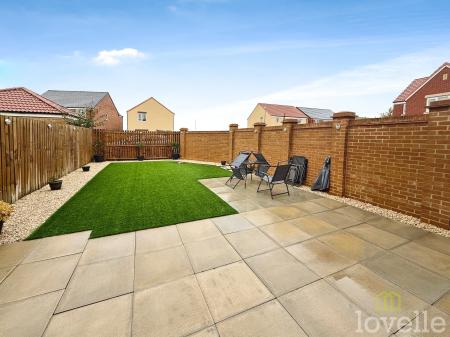 3 bedroom Detached house for sale in Mettam Road, Waddington, LN5