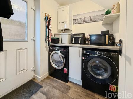 3 bedroom Detached house for sale in Mettam Road, Waddington, LN5