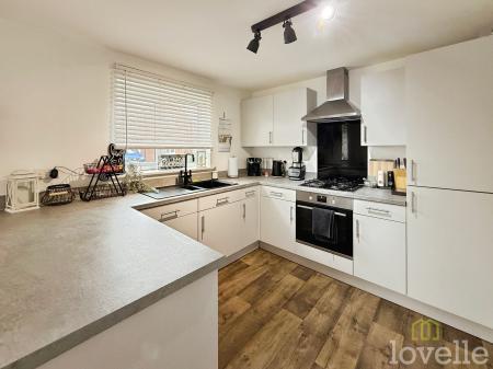 3 bedroom Detached house for sale in Mettam Road, Waddington, LN5