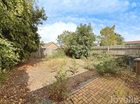 2 bedroom Bungalow for sale in Willow Court, Bracebridge Heath, LN4