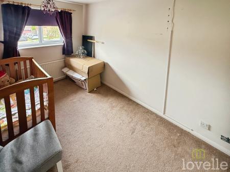 3 bedroom Terraced House for sale in Clare Close, Lincoln, LN5