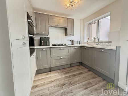 3 bedroom Terraced House for sale in Clare Close, Lincoln, LN5