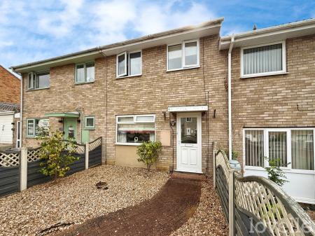 Clare Close, Lincoln, LN5
