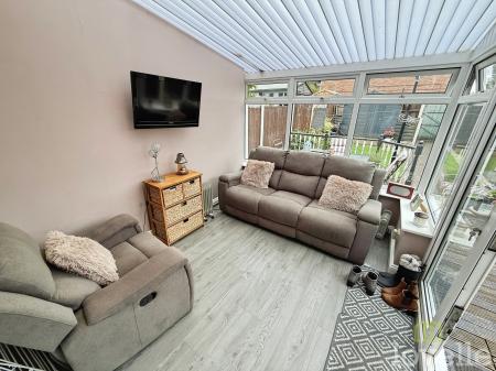 3 bedroom Terraced House for sale in Clare Close, Lincoln, LN5