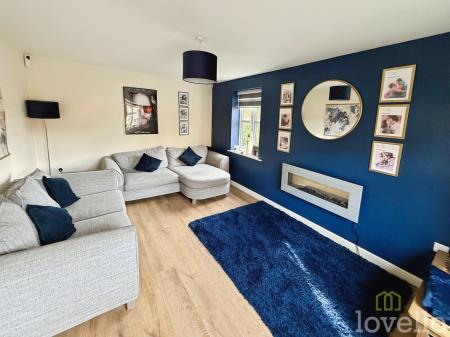 3 bedroom End of terrace house for sale in Maximus Road, North Hykeham, LN6