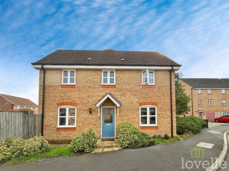 Maximus Road, Lincoln, LN6