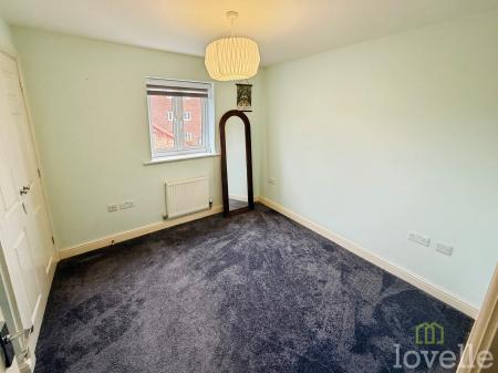 3 bedroom End of terrace house for sale in Maximus Road, North Hykeham, LN6