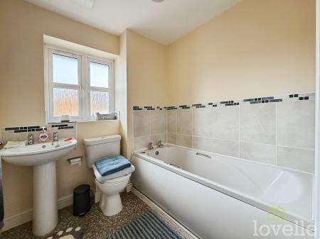 3 bedroom End of terrace house for sale in Maximus Road, North Hykeham, LN6