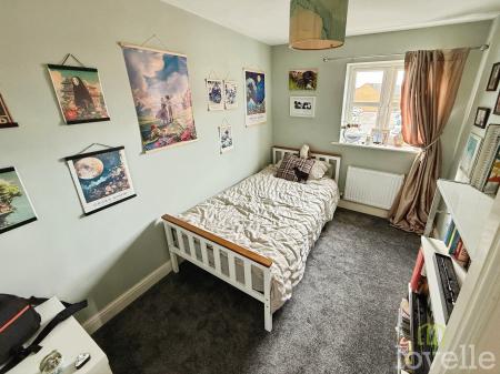 3 bedroom End of terrace house for sale in Maximus Road, North Hykeham, LN6