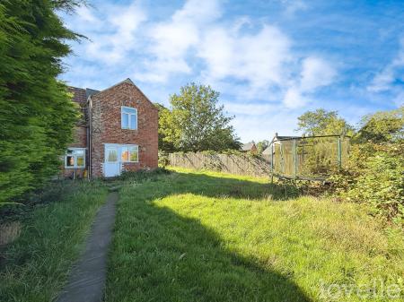 Abbey Road, Bardney, LN3