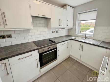 2 bedroom Semi-detached house for sale in Mill Lane, North Hykeham, LN6