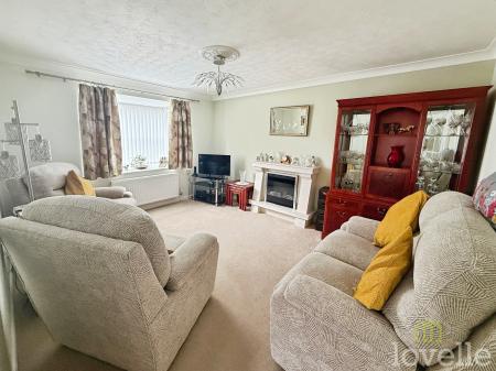 3 bedroom Detached bungalow for sale in Melbourne Road, Lincoln, LN6