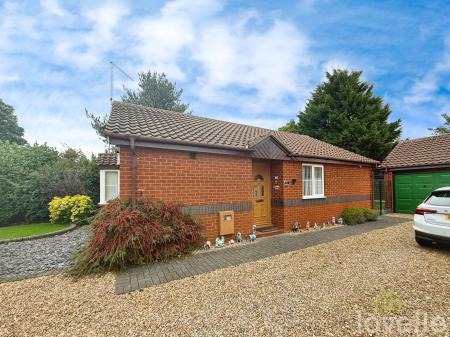 3 bedroom Detached bungalow for sale in Melbourne Road, Lincoln, LN6