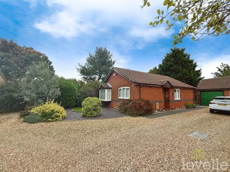 3 bedroom Detached bungalow for sale in Melbourne Road, Lincoln, LN6