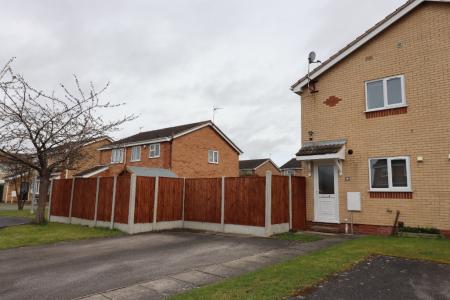Juniper Close, Lincoln, LN5