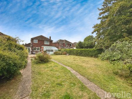 3 bedroom Detached house for sale in Malton Road, Lincoln, LN6