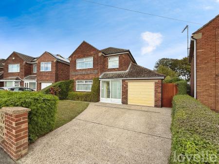 Malton Road, Lincoln, LN6