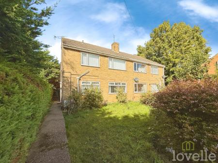 Woodfield Avenue, Lincoln, LN6