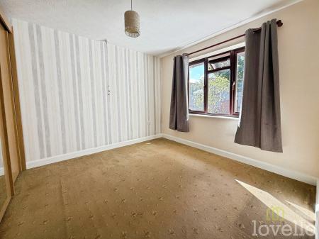 1 bedroom Semi-detached bungalow for sale in St Claires Court, Lincoln, LN6