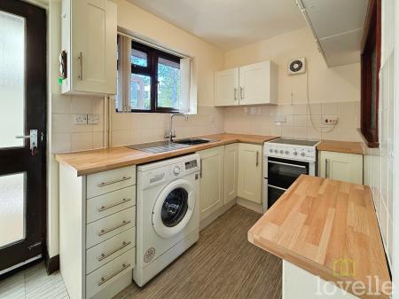 1 bedroom Semi-detached bungalow for sale in St Claires Court, Lincoln, LN6