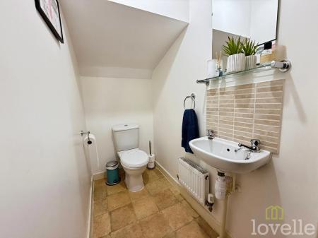 3 bedroom Semi-detached house for sale in Juniper Way, Witham St Hughs, LN6