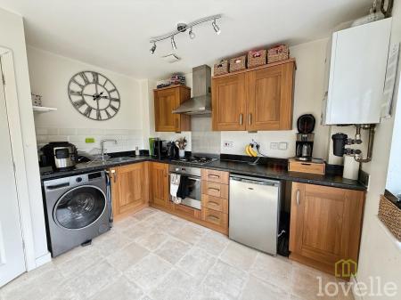 3 bedroom Semi-detached house for sale in Juniper Way, Witham St Hughs, LN6