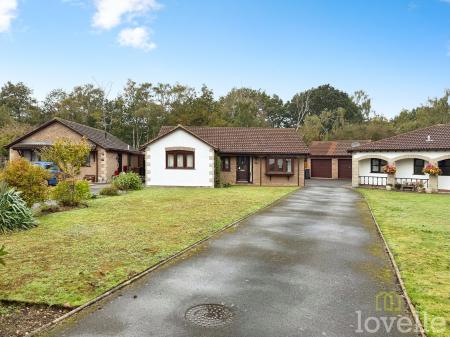 3 bedroom Bungalow for sale in Ashworth Close, Lincoln, LN6