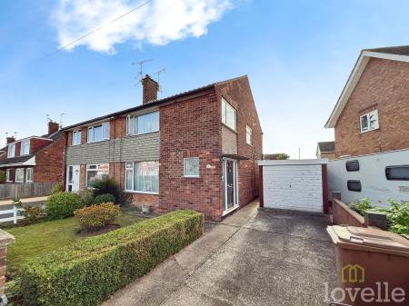 Chestnut Road, North Hykeham, LN6