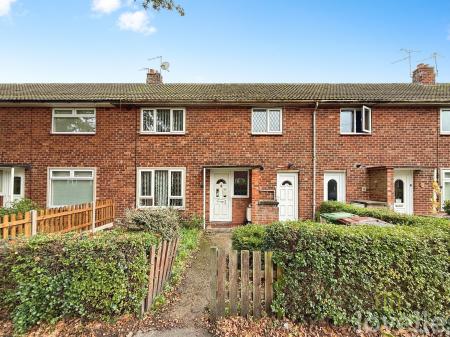 Cotman Walk, Lincoln, LN6