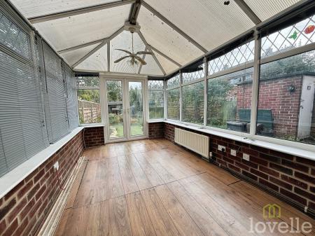 3 bedroom Terraced House for sale in Cotman Walk, Lincoln, LN6