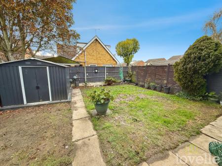 3 bedroom Semi-detached house for sale in Sperrin Close, Lincoln, LN5