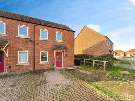 Bowthorpe Close, South Hykeham, LN6