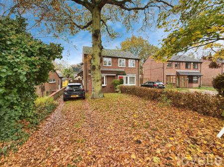 Benson Crescent, Lincoln, LN6