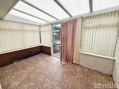 2 bedroom Bungalow to let in Sycamore Drive, Waddington, LN5